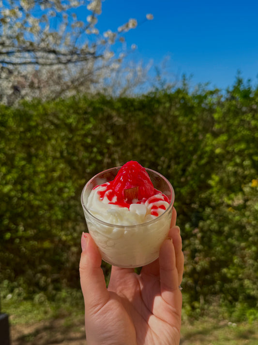 Fraise d'amour