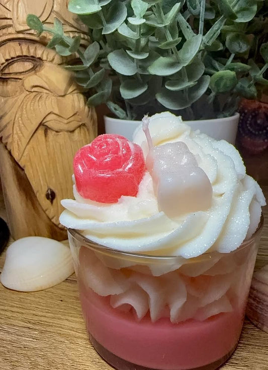 La rose de Valentin