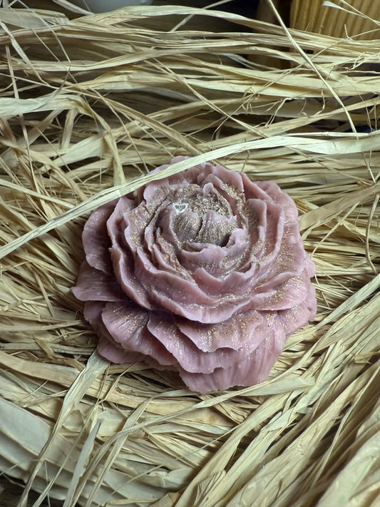 Rose vanillée